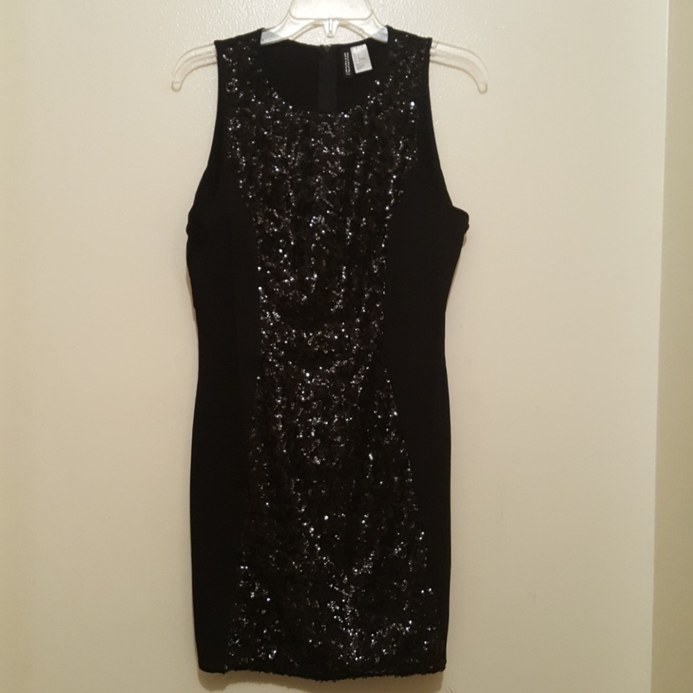 Little black dress